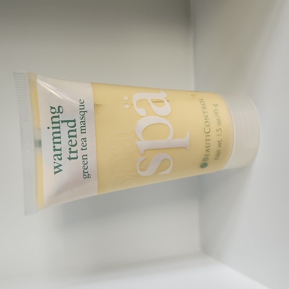 BeautiControl Spa Warming Trend Green Tea Masque - mini - Picture 1 of 2